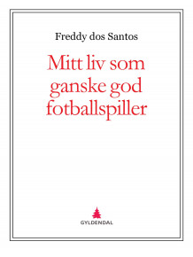 Mitt liv som ganske god fotballspiller av Freddy dos Santos (Ebok)