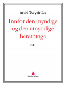 Innfor den myndige og den umyndige beretninga av Arvid Torgeir Lie (Ebok)