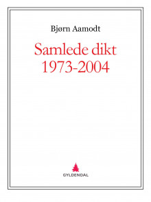 Samlede dikt 1973-2004 av Bjørn Aamodt (Ebok)