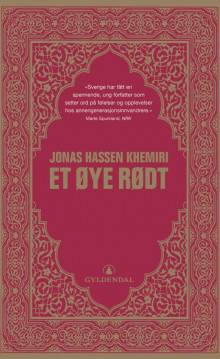 Et øye rødt av Jonas Hassen Khemiri (Ebok)