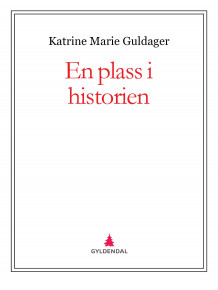 En plass i historien av Katrine Marie Guldager (Ebok)
