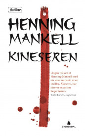 Kineseren av Henning Mankell (Ebok)