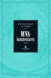 MVA-kommentaren av Ole Gjems-Onstad og Tor S. Kildal (Innbundet)