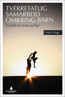 Tverretatlig samarbeid omkring barn av Emilie Kinge (Heftet)