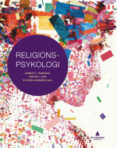 Religionspsykologi (Heftet)