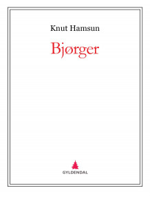 Bjørger av Knut Hamsun (Ebok)