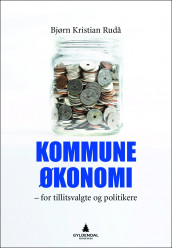 Kommuneøkonomi av Bjørn Kristian Rudå (Heftet)