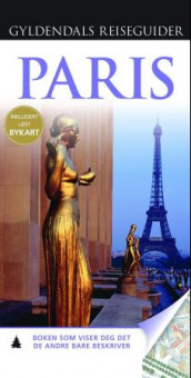 Paris av Alan Tillier (Heftet)