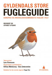 Gyldendals store fugleguide av Lars Svensson (Fleksibind)
