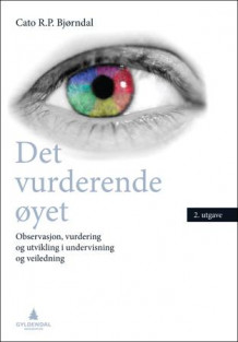 Det vurderende øyet av Cato R.P. Bjørndal (Heftet)