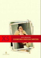 Sigmund Freuds søster av Goce Smilevski (Innbundet)