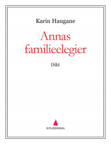 Annas familieelegier av Karin Haugane (Ebok)