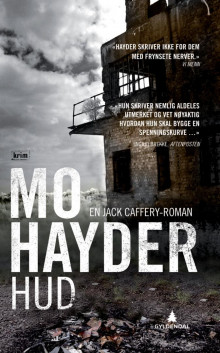 Hud av Mo Hayder (Heftet)