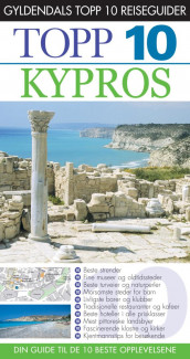 Kypros av Jack Hughes (Heftet)