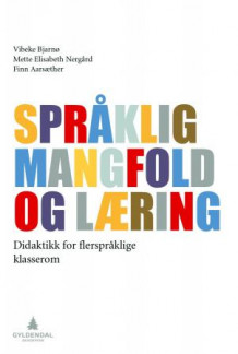 Språklig mangfold og læring av Vibeke Bjarnø, Mette Elisabeth Nergård og Finn Aarsæther (Heftet)