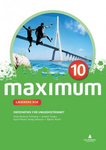 Maximum 10 av Grete Normann Tofteberg, Janneke Tangen, Ingvill Merete Stedøy-Johansen og Bjørnar Alseth (Spiral)