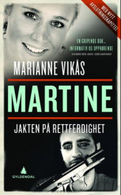 Martine av Marianne Vikås (Heftet)