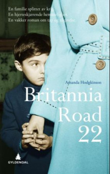 Britannia road 22 av Amanda Hodgkinson (Ebok)