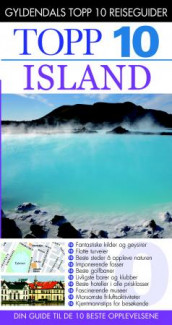 Island av David Leffman (Heftet)