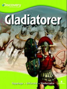 Gladiatorer av Louise Park (Innbundet)