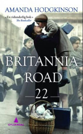Britannia road 22 av Amanda Hodgkinson (Heftet)