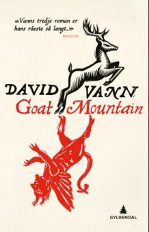 Goat mountain av David Vann (Innbundet)