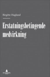Erstatningsbetingende medvirkning av Birgitte Hagland (Innbundet)