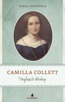 Camilla Collett av Torill Steinfeld (Innbundet)