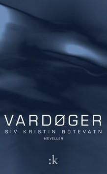 Vardøger av Siv Kristin Rotevatn (Ebok)
