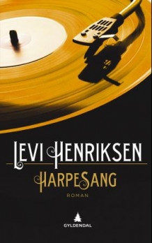 Harpesang av Levi Henriksen (Innbundet)