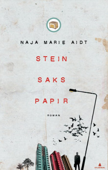 Stein saks papir av Naja Marie Aidt (Innbundet)