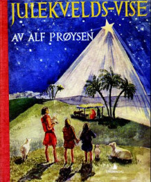 Julekveldsvise av Alf Prøysen (Innbundet)