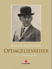 Roald Amundsens oppdagelsesreiser av Roald Amundsen (Ebok)
