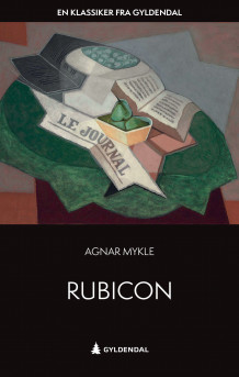 Rubicon av Agnar Mykle (Ebok)