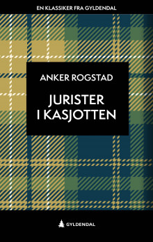 Jurister i kasjotten av Anker Rogstad (Ebok)