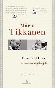 Emma & Uno av Märta Tikkanen (Heftet)