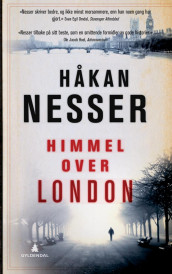 Himmel over London av Håkan Nesser (Heftet)