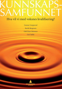 Kunnskapssamfunnet av Gunnar Grepperud, Berith Bergersen, Odd Einar Johansen og Geir Sæhle (Ebok)
