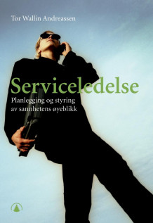 Serviceledelse av Tor Wallin Andreassen (Ebok)