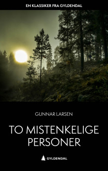 To mistenkelige personer av Gunnar Larsen (Ebok)