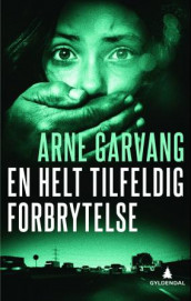 En helt tilfeldig forbrytelse av Arne Garvang (Innbundet)