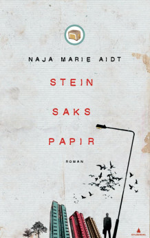 Stein saks papir av Naja Marie Aidt (Ebok)