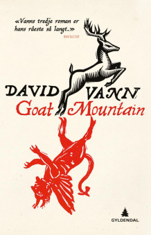 Goat mountain av David Vann (Ebok)