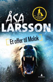 Et offer til Molok av Åsa Larsson (Ebok)