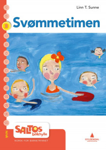 Svømmetimen av Linn T. Sunne (Heftet)