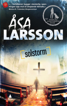 Solstorm av Åsa Larsson (Heftet)