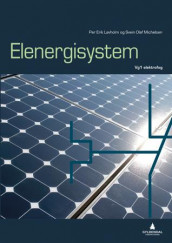 Elenergisystem av Per Erik Løvholm og Svein Olaf Michelsen (Heftet)