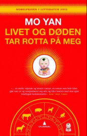 Livet og døden tar rotta på meg av Yan Mo (Ebok)