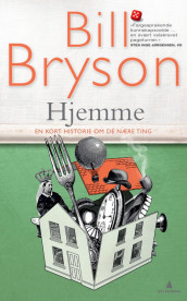 Hjemme av Bill Bryson (Heftet)