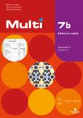 Multi 7b, 2. utgave av Bjørnar Alseth, Gunnar Nordberg og Mona Røsseland (Heftet)